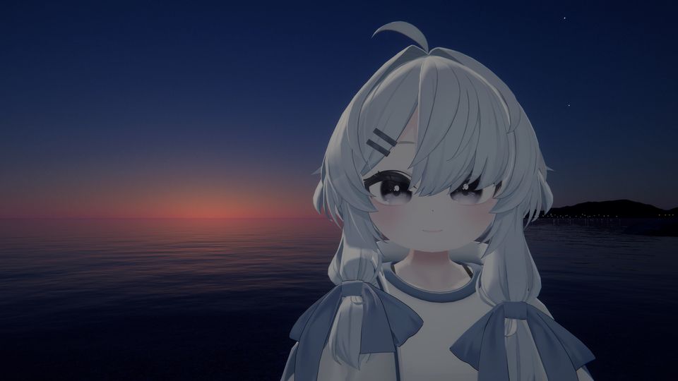 虚拟世界截图